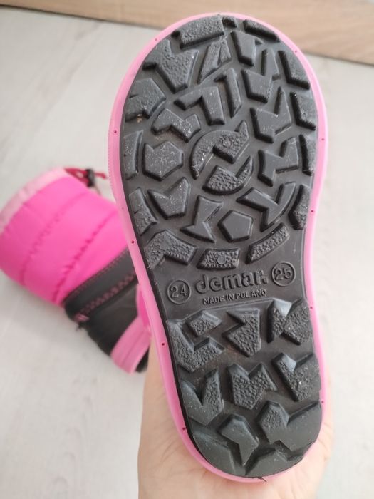 Детски ботуши/апрески