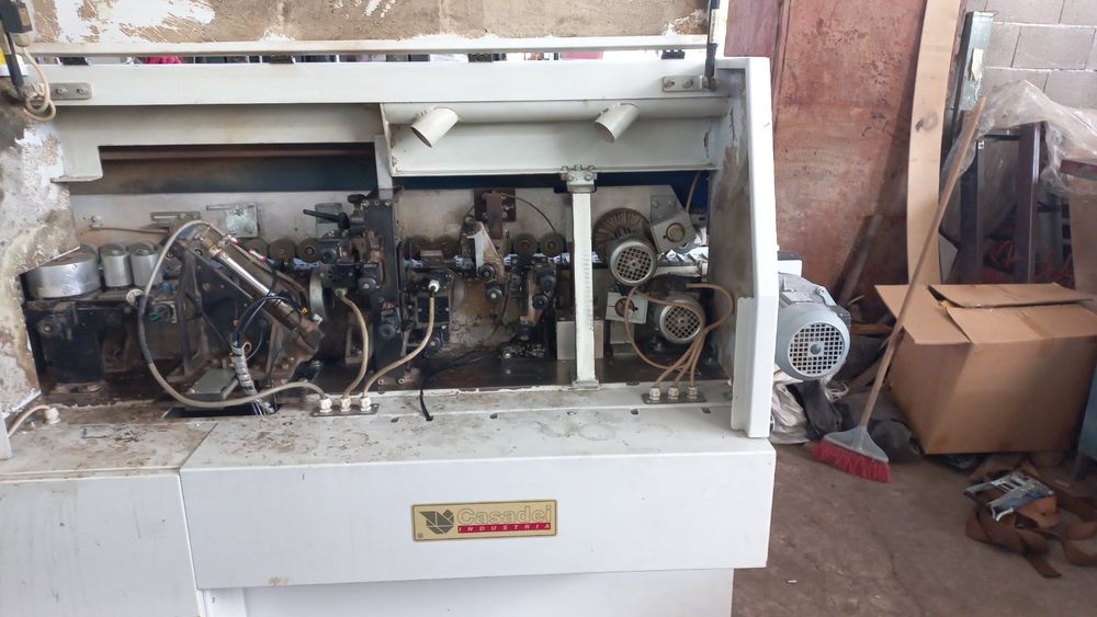 Кантираща машина ,точно окрайчване,ерови фрези прави цикли и полири