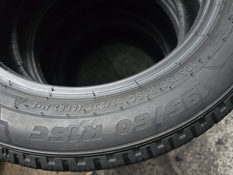 Pirelli 195/60 R16 C 99/97T MS iarnă