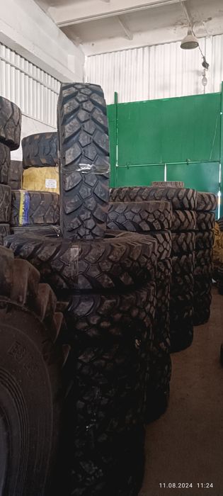 Спецтехника шины