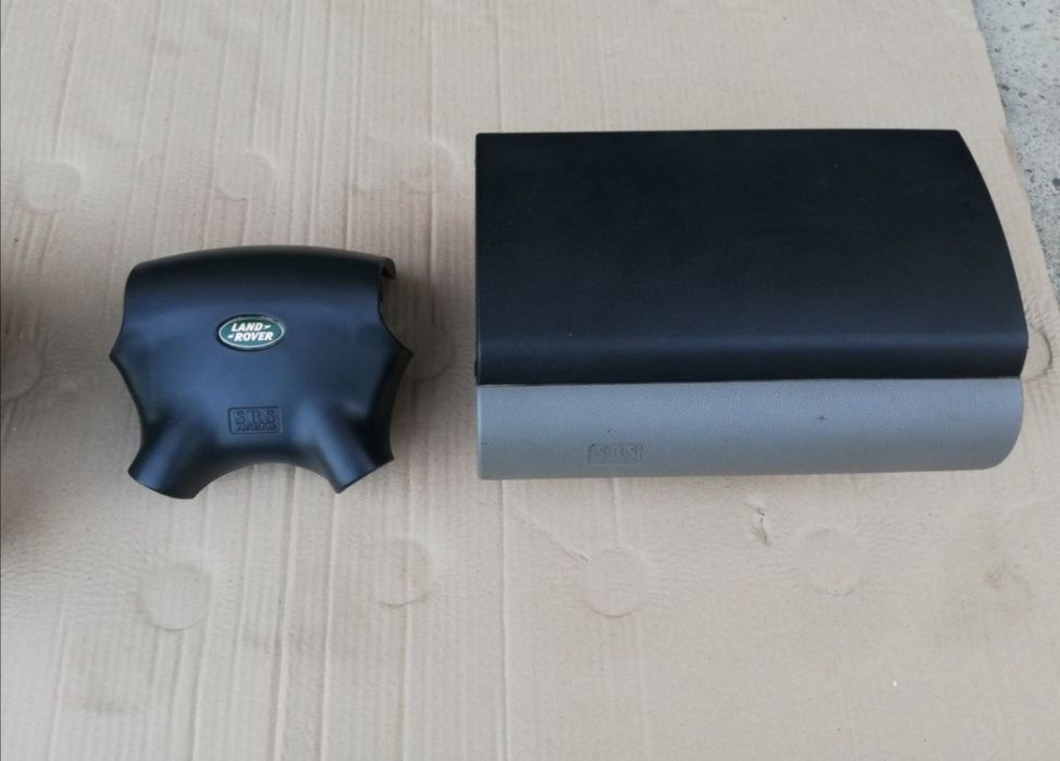 Volan comenzi cu airbag Land Rover Freelander td4  696
