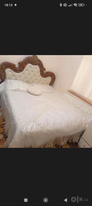 Pakrival yotoqxona uchun  185000 soʻm