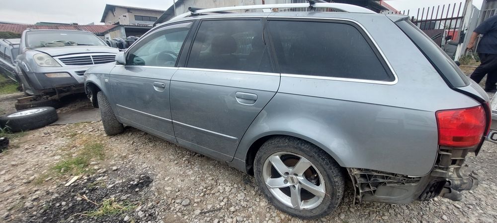 Ауди А4 Б7 2.0 TDi На части