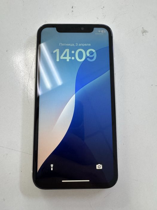 Iphone 11 128gb в отличном состоянии