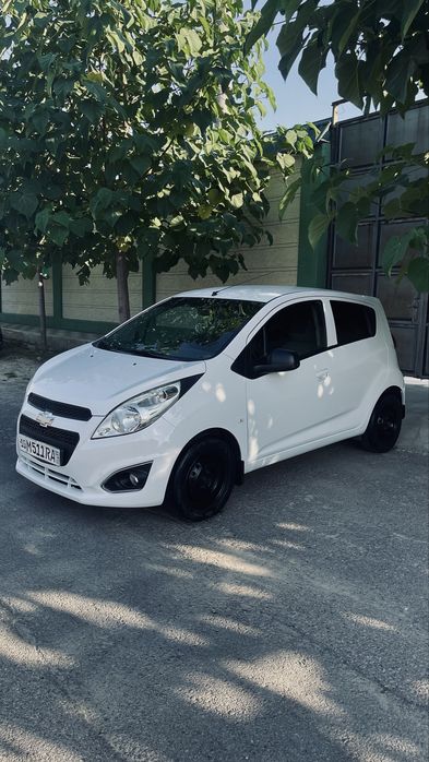 chevrolet Spark 2 2019