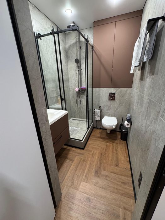 Ремонт под ключ .