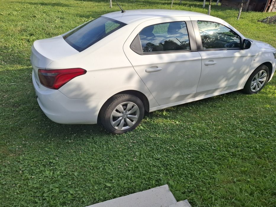 Citroën c elysee 2020(schimb Duster)