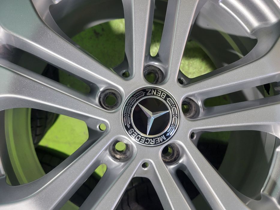 17 5x112 Mercedes Vito Viano лети джанти 5х112 V Class 215/60/17 C