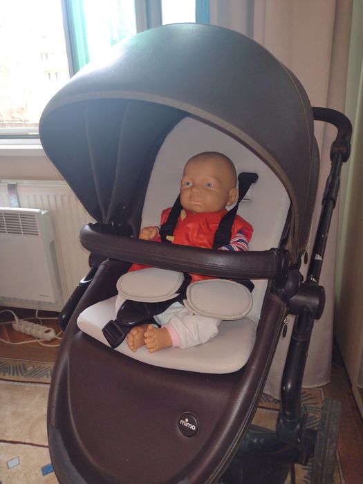 Детска количка Mima Xari