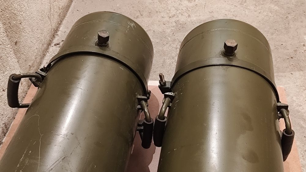 Метални Бутилки / БНА / 1985г.