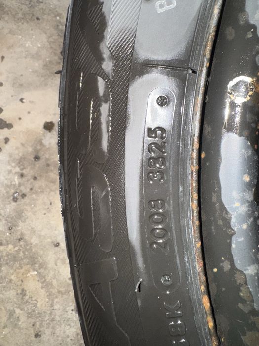 Зимни гуми с джанти бмв