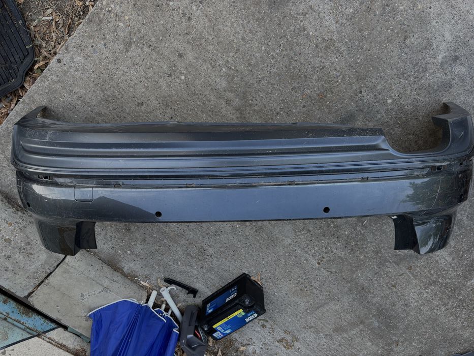 Броня Ауди А4 Б9/Audi A5 B9