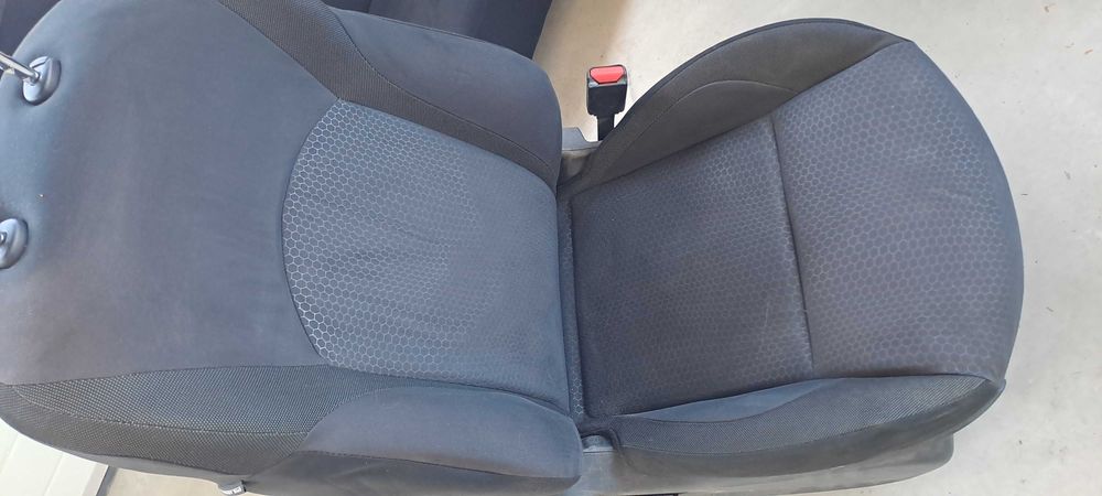 Салон Nissan Juke 2011г