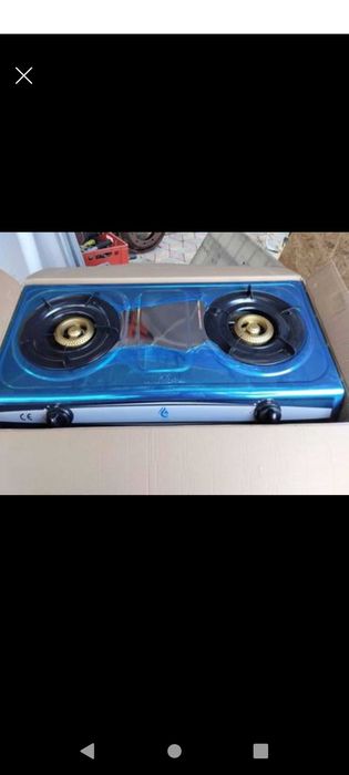 Aragaz de masa Sticla sau Inox