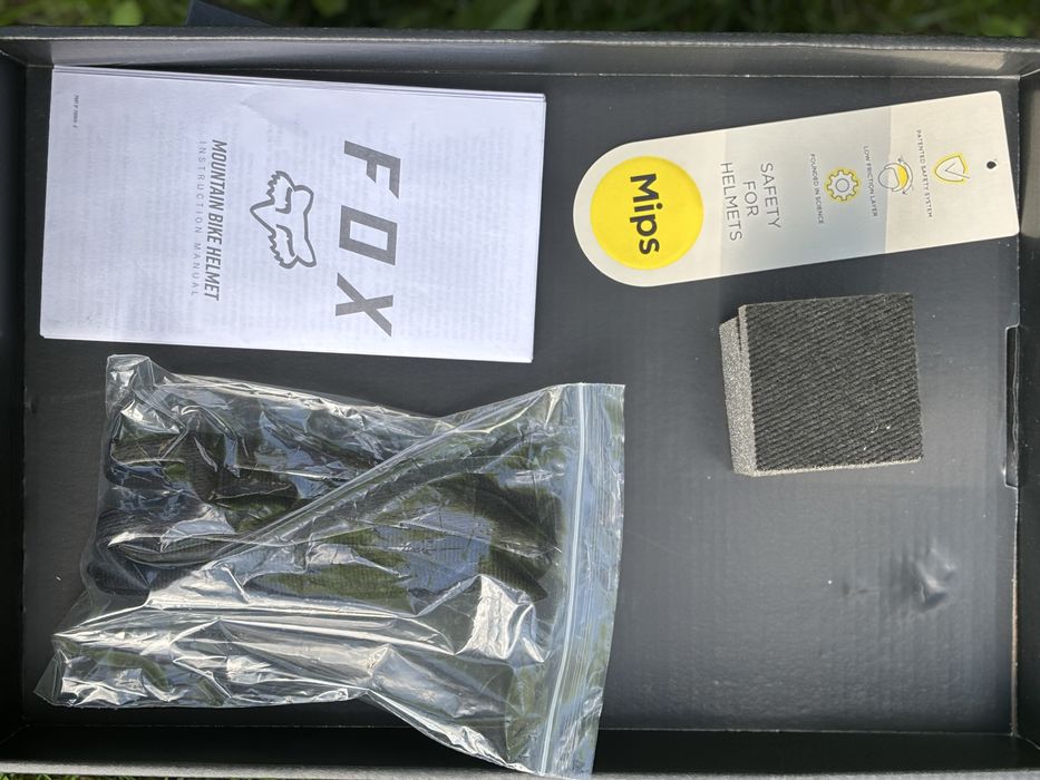 Casca Fox speedframe