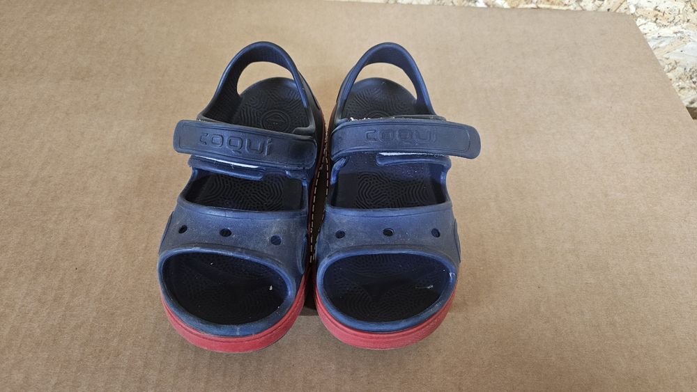 Vand sandalute Coqui mar 26-27