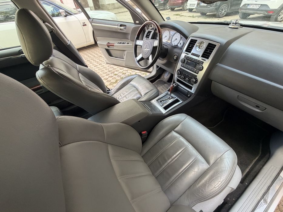 Chrysler 300C 5.7Hemi