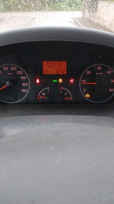 Duba Fiat Ducato X250 163hp motor 3000