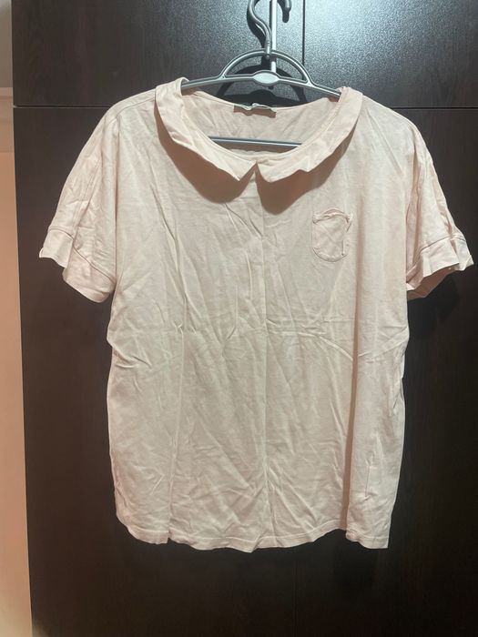 5 дамски тениски и блузи (H&M, Boutique) – Размери S, M, L,XXL