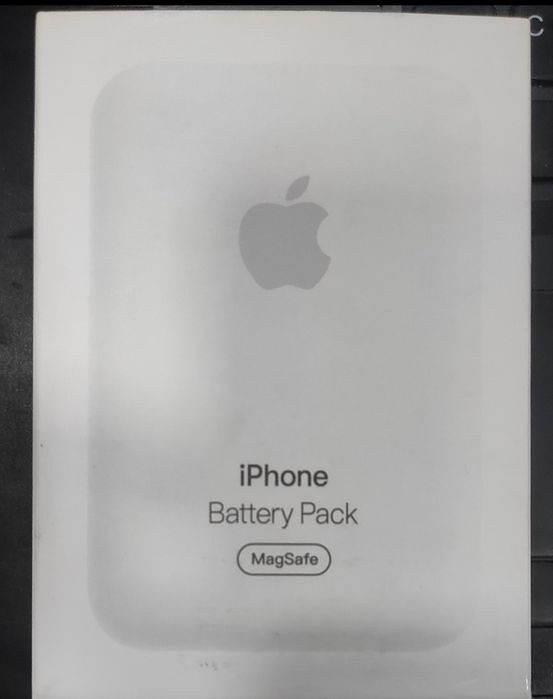 Apple power bank без проводной (новый)