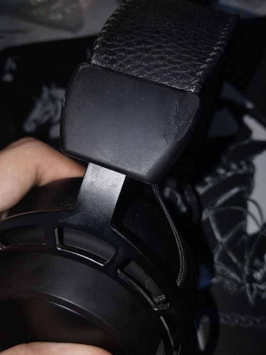 HyperX cloud alpha S проводные