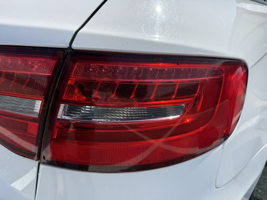 Set stopuri led audi a4 b8.5 avant break facelift