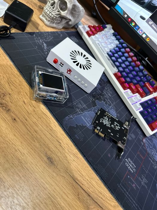 DMA полный комплект(EAC/BE/VGK) Поступление