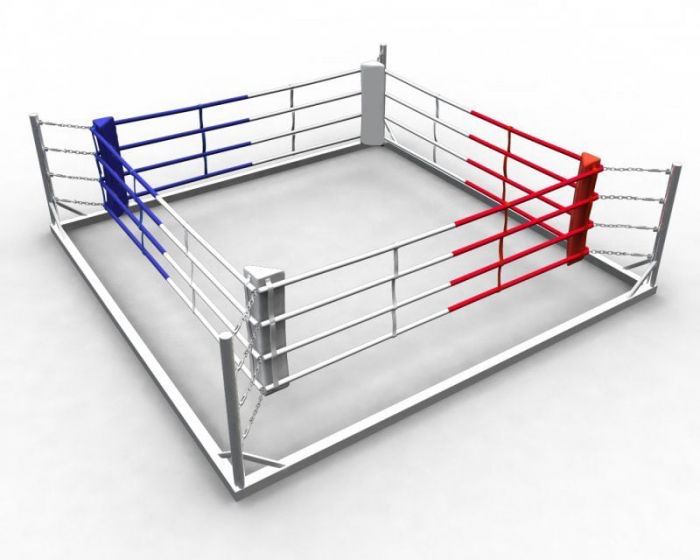 Сборный боксерский ринг