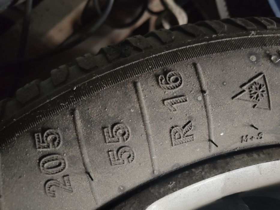 Зимни гуми с лети джанти за ФВ