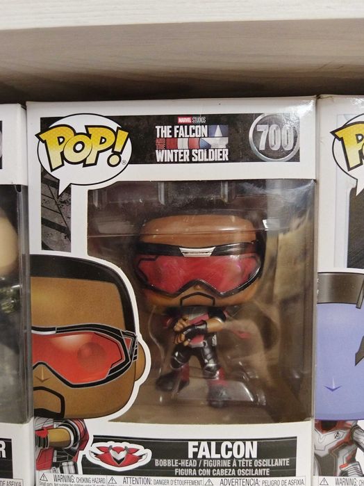 Фанко поп фигурки