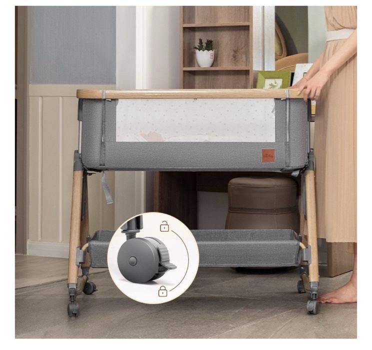 Продается манеж-кровать