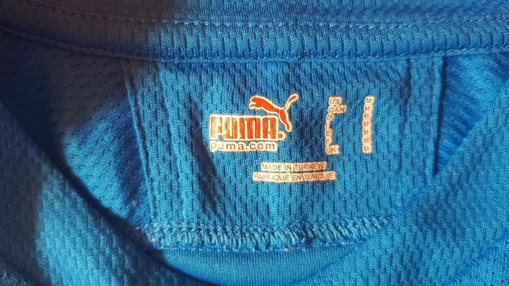 Tricou Hoffenheim puma original mărimea M