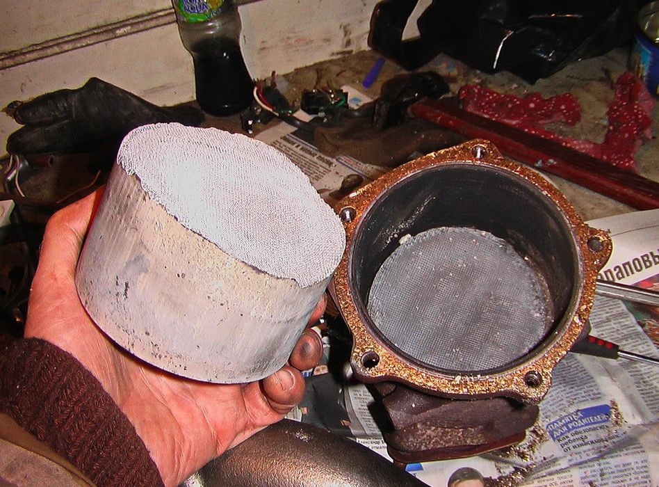 Катализаторы выкуп