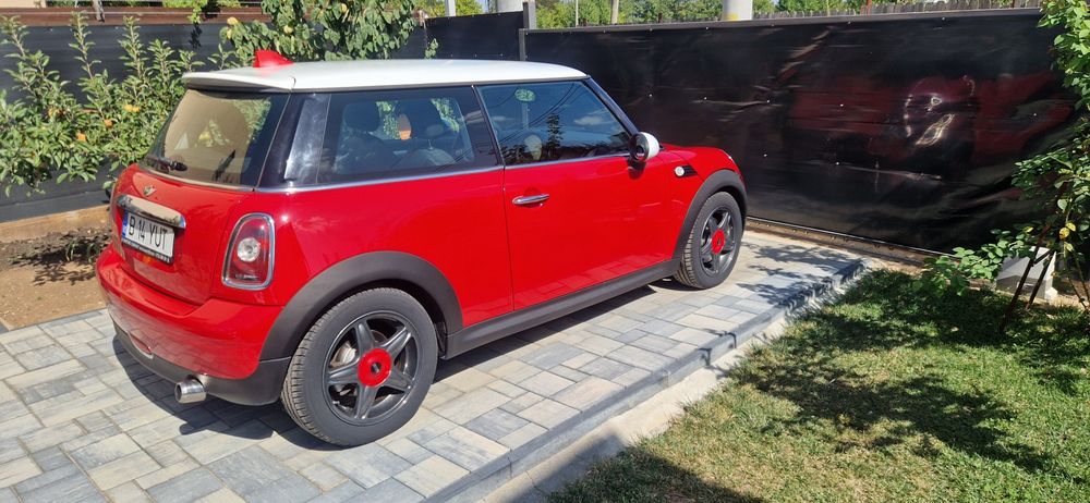 Mini Cooper N12 automata