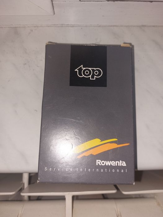 Запалка Rowenta. Модел Top