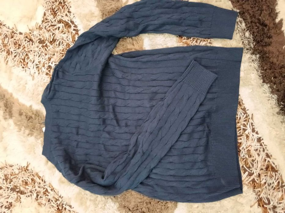camasa Ralph Lauren barbați navy blue marime S originala cu eticheta