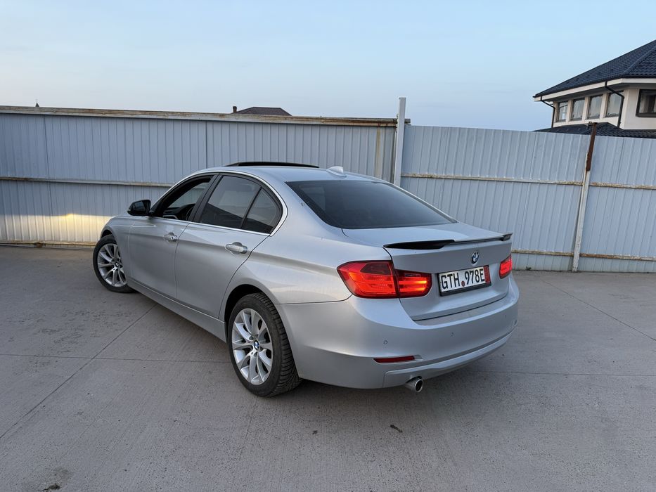 Bmw 318d* 143cp* 2014* Euro 5* IMPECABIL!!!
