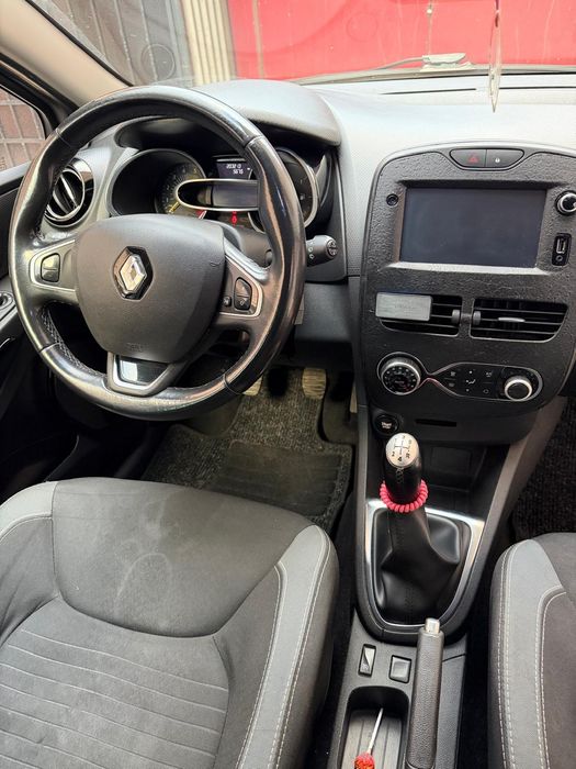 Renault clio 4 an 2016 1.5 diesel