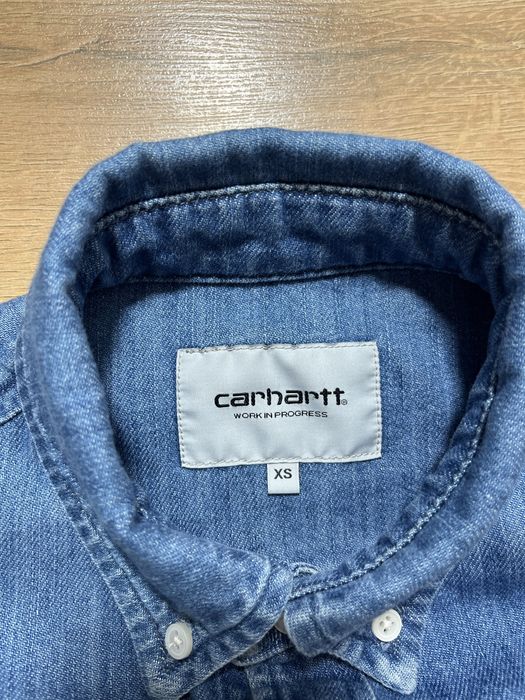 Thrasher,Carhartt размер S