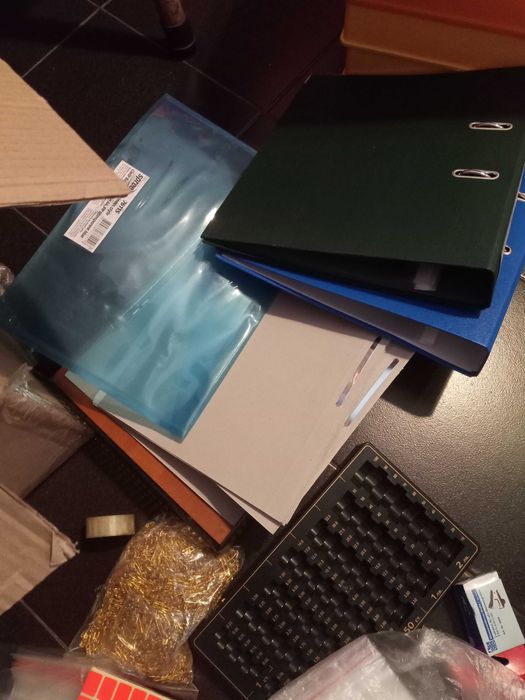 Канцеларски материали