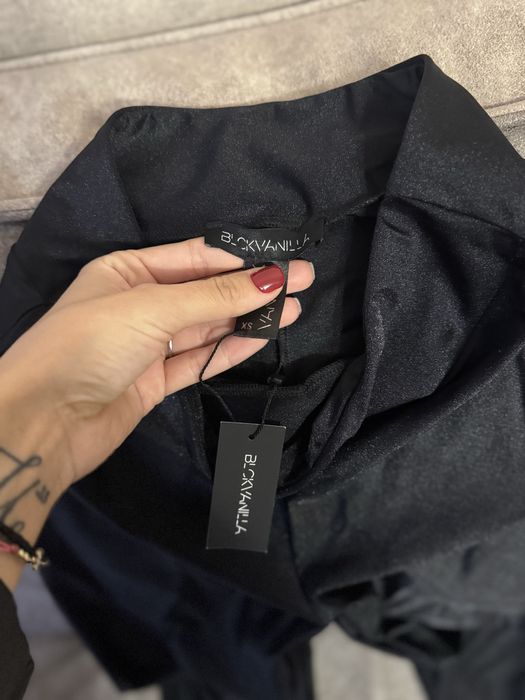 Черен Клин Black Vanilla