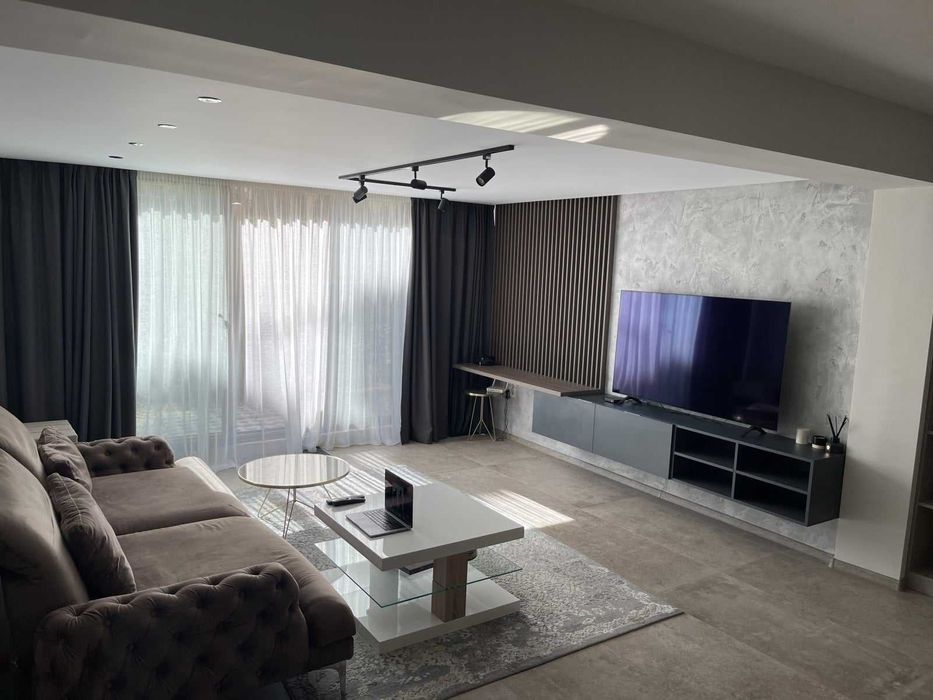 Дава се под наем Двустаен апартамент в София, Бояна - 70 кв.м за 535.5 € - Снимка #2