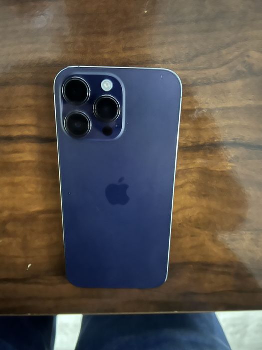 Iphone 14 pro max 128 gb ideyal sastayani aybi yuq