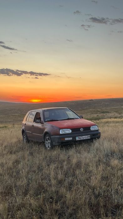 Volkswagen Golf 3