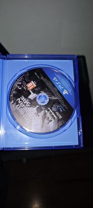 Call of duty Modern warfare 1