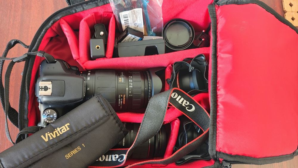 Canon EOS 2000D/EOS REBEL T7