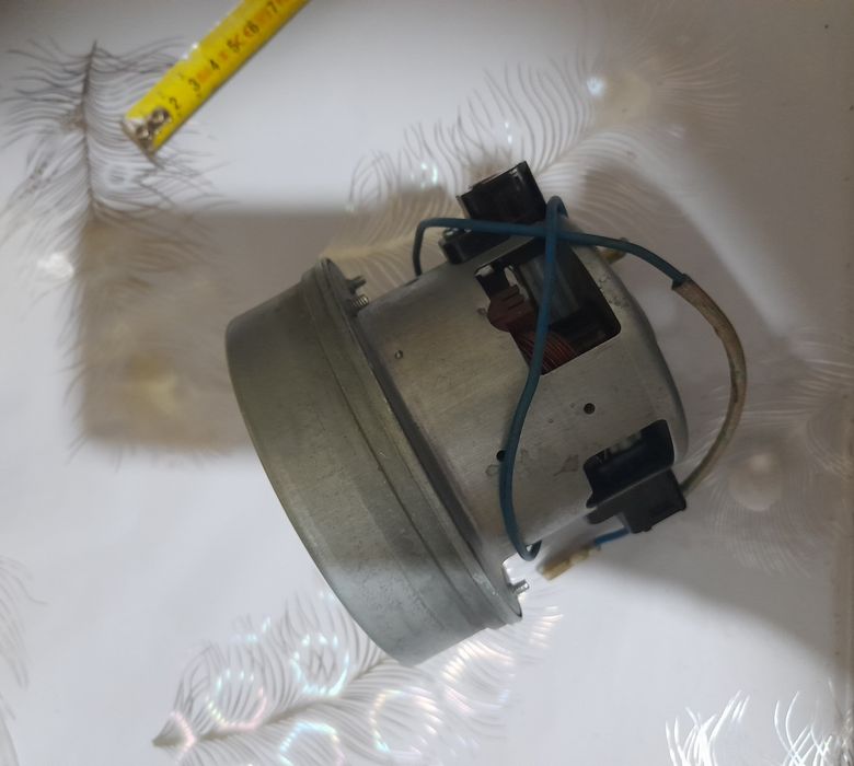 Электродвигателя на пылесос