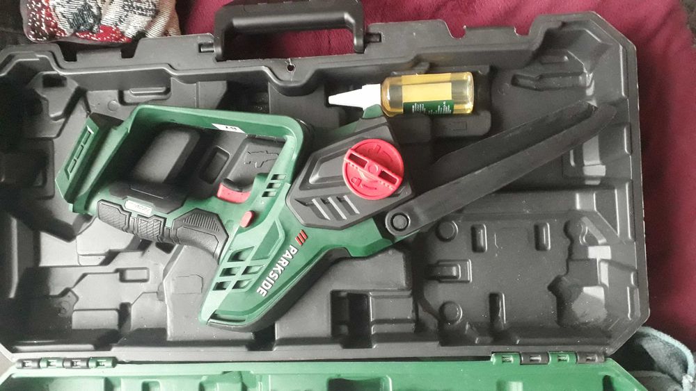 Куфарче от мини резачка