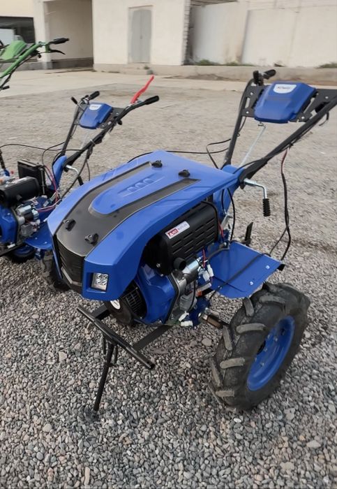 Moto agro cultivator alif nasiya bor