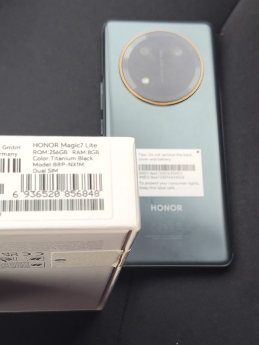 Honor Magic 7 Lite